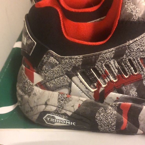 Puma trap star disc sneakers - Picture 3 of 7